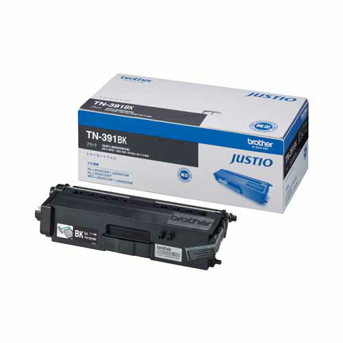 Rakuten - (直送品)【純正】brother(ブラザー) TN-391BKブラック / 4977766733663【返品不可商品】
