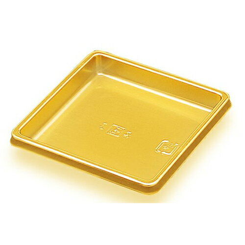 ゴールドトレーC-1正角 100枚【返品不可商品】【先着順 最大400円OFFクーポン】