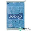 ブルーレックス規格袋No.15 0.012×300×450mmヒモ付 4000枚 福助工業 0625736(3)