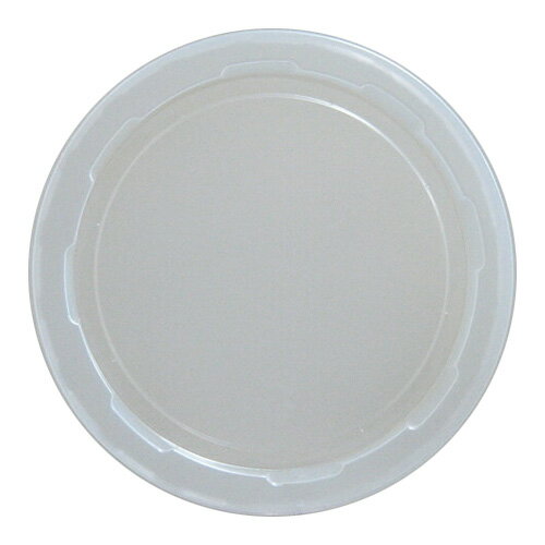 トーカン/紙容器専用 蓋 88-F PSアナナシクリア 3000枚