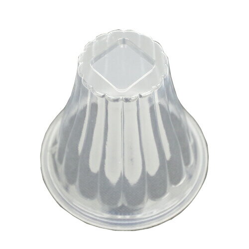 デキシー100パイやきとり用透明LID 1000枚