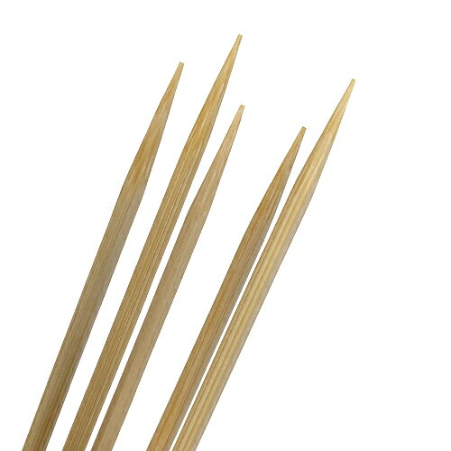 竹串（丸串）2.5×180mm（800g）× 24小箱