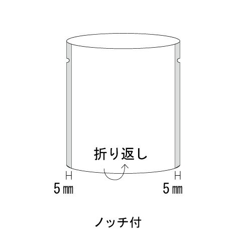 カマスGTP No.3（高透明タイプ）4000枚