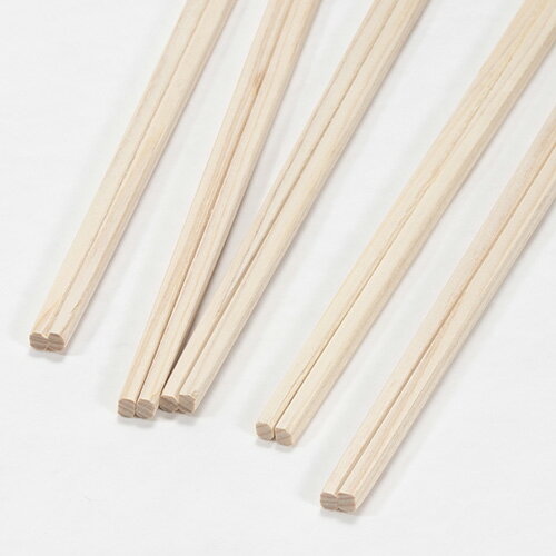 桧 元禄箸 8寸（21cm）業務用 6000膳