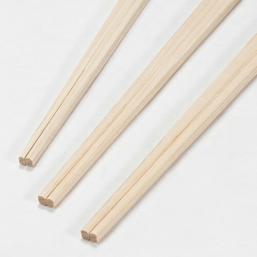 桧 天削箸 9寸（24cm）業務用 5000膳