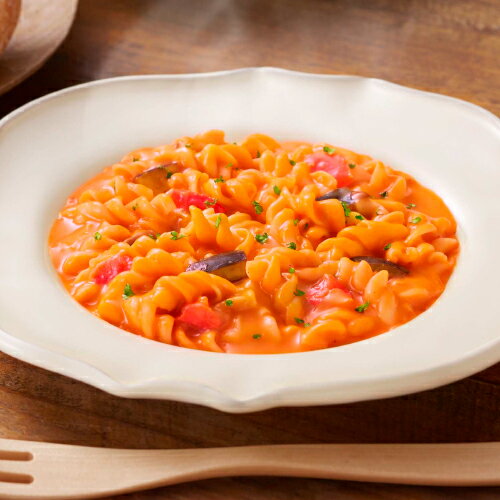 ＼ クーポン 配布中／ アマノフーズ フリーズドライ 三つ星パスタ 焼きなす と トマト の クリームパスタ　1食 人気 即席 食品 なす 焼きナス パスタ 非常食 保存食 おためし インスタント食品 ストック 業務用 に 備蓄 非常食 バレンタイン ホワイトデー ギフト格安通販　バレンタイン　人気　ランキング