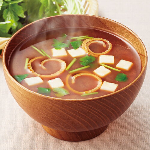 母の日 アマノフーズ 味噌汁 フリーズドライ 減塩 いつもの おみそ汁 赤だし 10食 備蓄 非常食 2025 父の日 内祝い ギフト