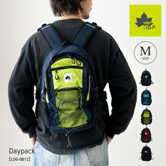 Τ㤨LOGOS Park ѡ å Хåѥå åå ǥѥå 쥤󥫥Сդ  ˽ M    ̶ ̳ ץ쥼 ̵פβǤʤ4,180ߤˤʤޤ