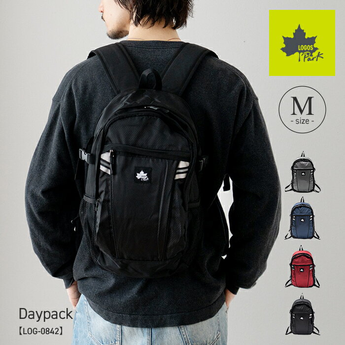 Τ㤨LOGOS Park ѡ å Хåѥå åå ǥѥå ե쥯 ȿ  ˽ M    ̶ ̳ ץ쥼 ̵ åԥ̵פβǤʤ4,290ߤˤʤޤ