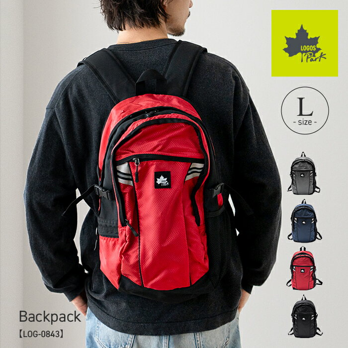 Τ㤨LOGOS Park ѡ å Хåѥå åå ǥѥå ե쥯 ȿ  ˽ L    ̶ ̳ ץ쥼 ̵ åԥ̵פβǤʤ5,390ߤˤʤޤ