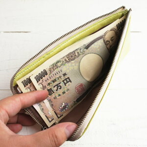 説明7|【送料無料】【日本製】キュートなキャンディーカラーの馬革レディース長財布【paccapacca】/レディース・女性用・革財布・ジッパーウォレット・ファスナー・レザーウォレット・カラフル・純国産・国内産・ガーリー