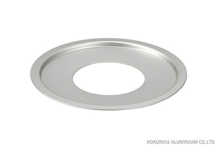 中華セイロ用 受け台 サイズ18 日本製 北陸アルミニウム A-2271 【送料無料 クリックポスト 代引不可】