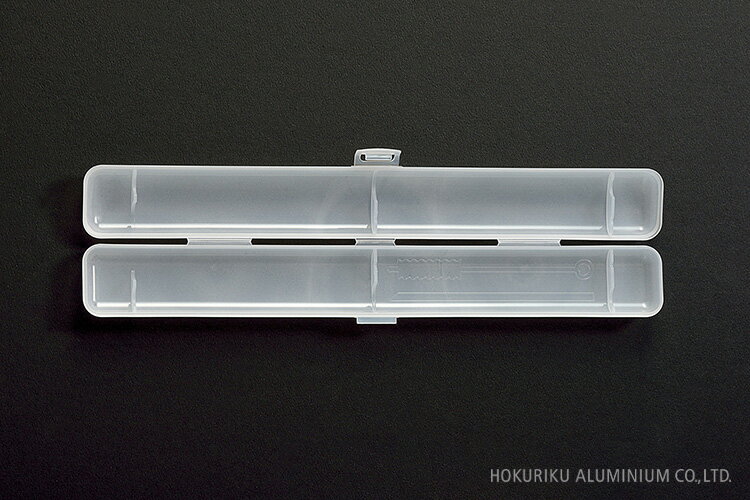 クール&シェイクストロー 専用ケース 北陸アルミニウム A-2329 【クリックポスト 代引不可】