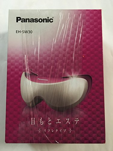 パナソニック 目もとエステ パナソニック 目もとエステ（ピンク調）Panasonic リフレタイプ EH-SW30 の限定モデル EH-CSW30-P