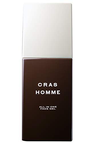 CRAS HOMME クラースオム オールインワンジェル メンズ [ 化粧水 乳液 クリーム 美容液 ] 無添加 乾燥・テカリ 敏感肌 スキンケア