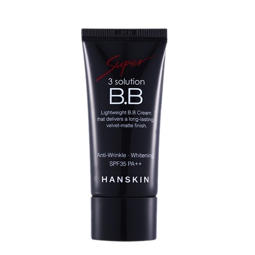 ハンスキン(HANSKIN)スーパー 3ソリューション BBクリーム SPF35/PA++ 30ml