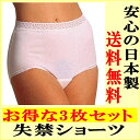 軽失禁ショーツ