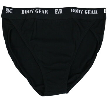 BVD【BODY GEAR】クロスビキニパンツ(男の肌着)【日本製】