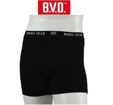 BVD 【BODY GEAR】ボクサーパンツ メンズ 男性用 / 【ボクサーショーツ パンツ インナー メンズショーツ アンダーウェア 下着 肌着】