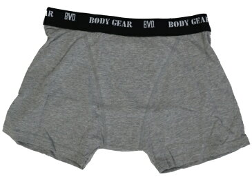 BVD 【BODY GEAR】ボクサーパンツ メンズ 男性用 / 【ボクサーショーツ パンツ インナー メンズショーツ アンダーウェア 下着 肌着】