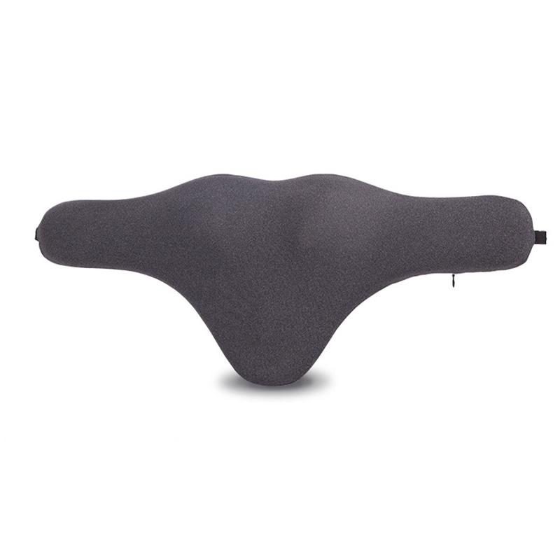 車 ヘッドレスト クッション ネッククッション ヘッドレスト 枕 車用 ネックピロー ネックパッド クッション 低反発 ドライブ 旅行 車中泊 プレゼント カー用品