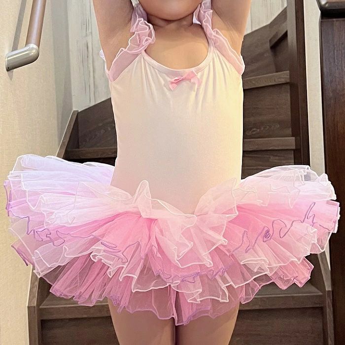 バレエ レオタード 子供　バレエレオタード 子供用 バレエレオタード・体操 新体操・女の子 キッズバレエレオタード・キッズ 子ども こ..