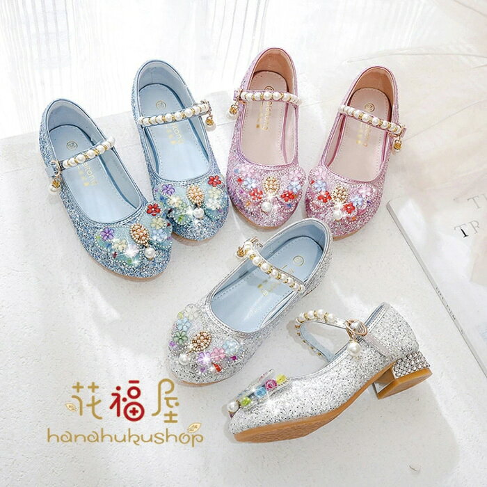 乐天商城 - 内寸16.5-24.5cm キッズ フォーマルシューズ 子供 靴 女の子 入学 シューズ 子供 サンダル 入園 入学 フォーマル靴 発表会 靴 キッズシューズ　結婚式 光る 疲れない 人気 おしゃれ