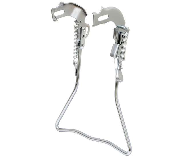 GRK 外装正爪両立スタンド クロムメッキ（22インチ用） P-WSG-22 P-WSG-22-CP