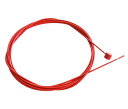 ALLIGATOR ATB/MTB ブレーキ用インナーケーブル(P.T.F.E.コート) レッド(RD) LY-GBPT20-76+2C LY-GBPT20-7...