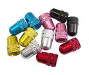 ALLIGATOR バルブキャップ 米式 ゴールド(GD) NC-US NC-US-GD