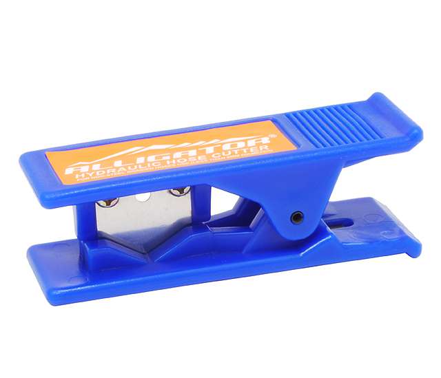 ALLIGATOR ハイドローリックホースカッター ブルー HK-CUT001 HK-CUT001