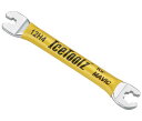IceToolz スポークレンチ for Mavic イエロー 12H4 12H4