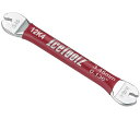 IceToolz スポークレンチ 3.45mm レッド 12K4 12K4