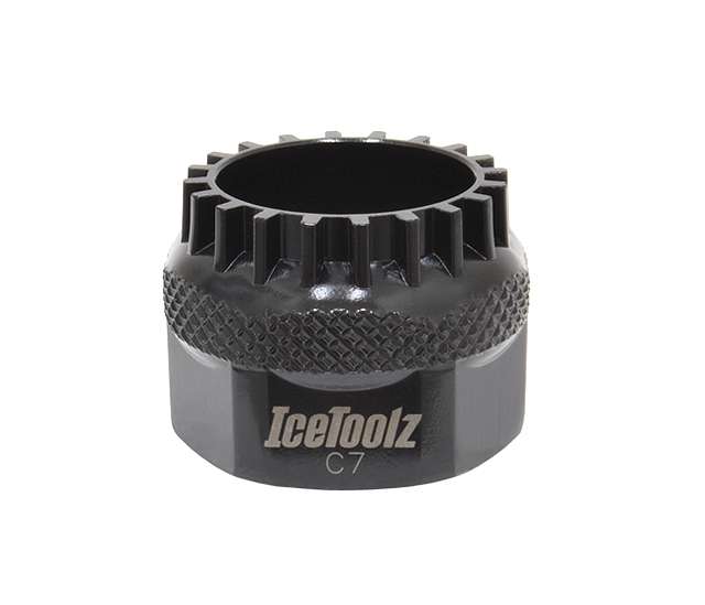 乐天商城 - IceToolz カートリッジボトムブラケットツール ブラック 11B3 11B3