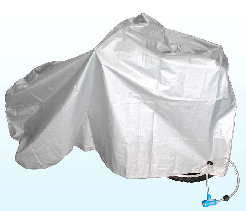 幼児車用サイクルカバー シルバー PC-K1218 PC-K1218