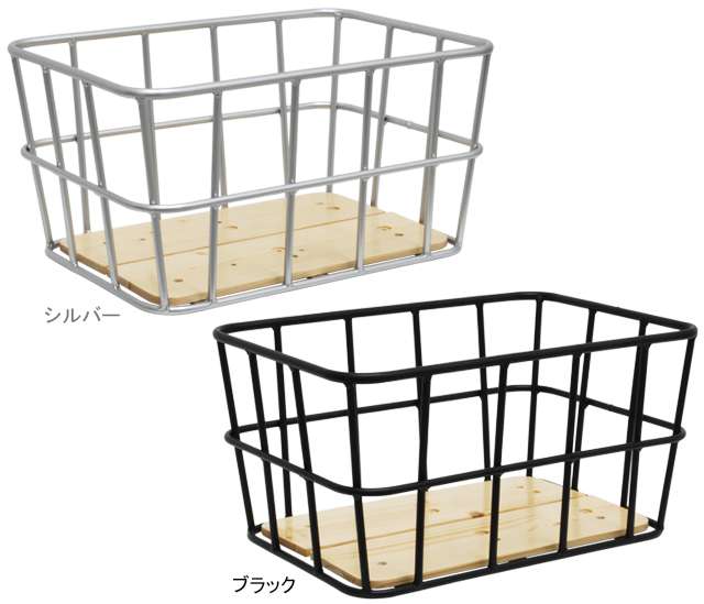 商品名：TU-334 ウッドパネルアルミリアバスケットメーカー名：品番：TU-334付属品：取付金具素材：アルミニウム、天然木加工：0重量(g)：992サイズ：幅288mm×奥行428mm×高さ215mm（底面：幅255mm×奥行385mm）