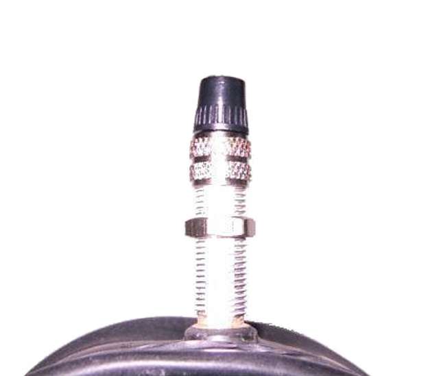 井上ゴム工業 車椅子用チューブ WO 25-501 22×1 EV 25-501-VER26S