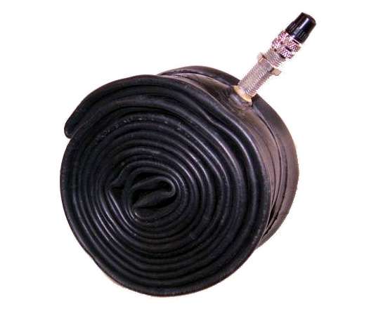 井上ゴム工業 MTBチューブ 27.5×1.95-2.10 EV60mm 27.5-1.95-VER60