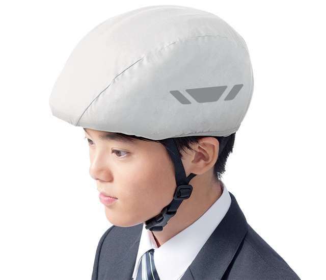 OGK KABUTO wbgCJo[ |Pb^u CgO[ HELMET RAIN COVER PO HELMET-RAIN-COVER-PO