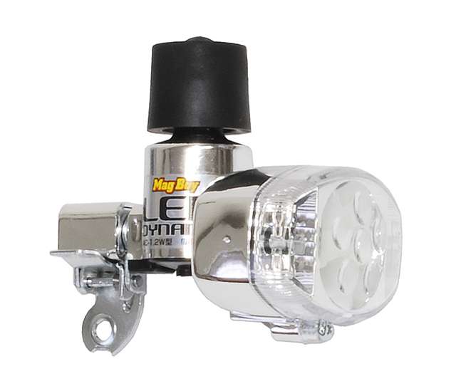 丸善電機産業 マグボーイ CP/オレンジLED MLA-8 MLA-8-CP/OR