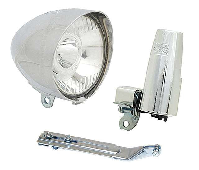 丸善電機産業 砲弾型LEDヘッドライト CP MKS-1-CB1 MKS-1-CB1-CP