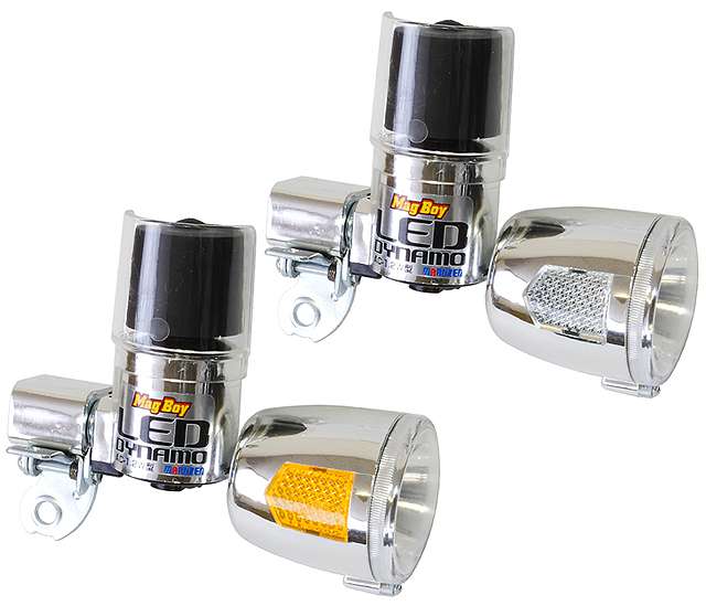丸善電機産業 マグボーイ LED CP/クリアー MLC-1 MLC-1-CP/CL