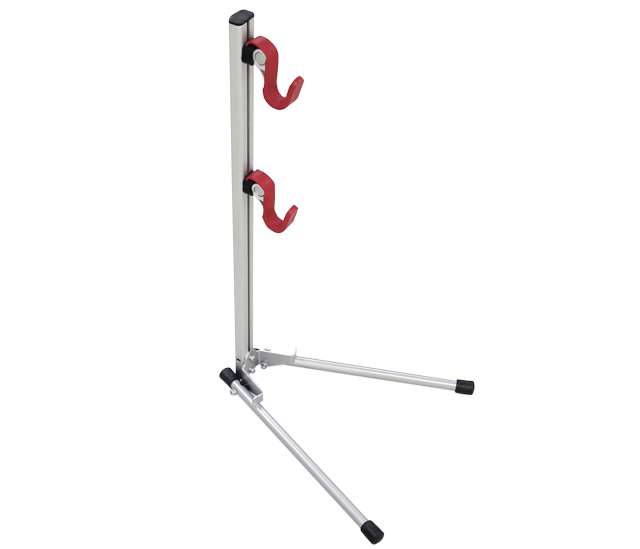 商品名：DS-534-600L フックスタンドメーカー名：MINOURA品番：DS-534-600L付属品：0素材：アルミニウム、スチール加工：0重量(g)：0サイズ："幅270mm×奥行380mm×高さ625mm（展開時）幅120mm×厚み95mm×長さ640mm（収納時）自転車対応サイズ：小径ホイール〜29インチ（フルサスMTBを除く）まで"