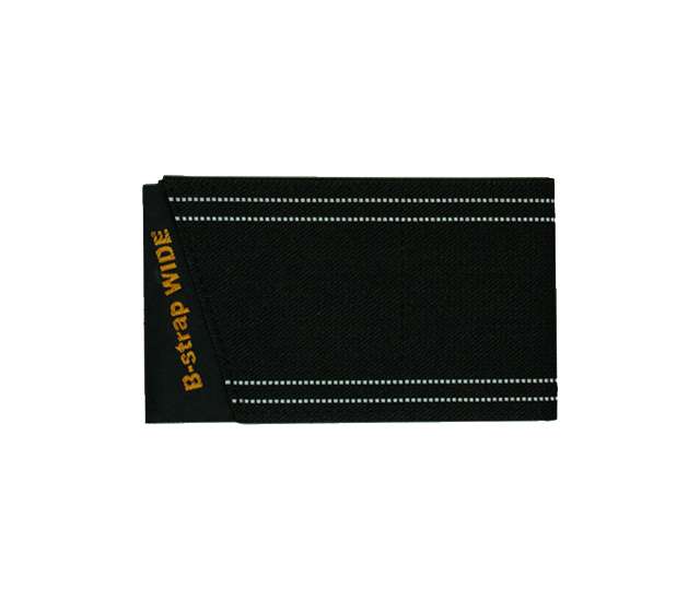 jR B-Xgbv Ch ubN B-Strap-wide-black