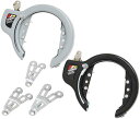 五輪工業 シリンダー式大型リング錠 シルバー GR-750 GR-750-SL