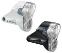 CATEYE ハブダイナモ・ヘッドライト ホワイト HL-HUB150N HL-HUB150N-WH(4)
