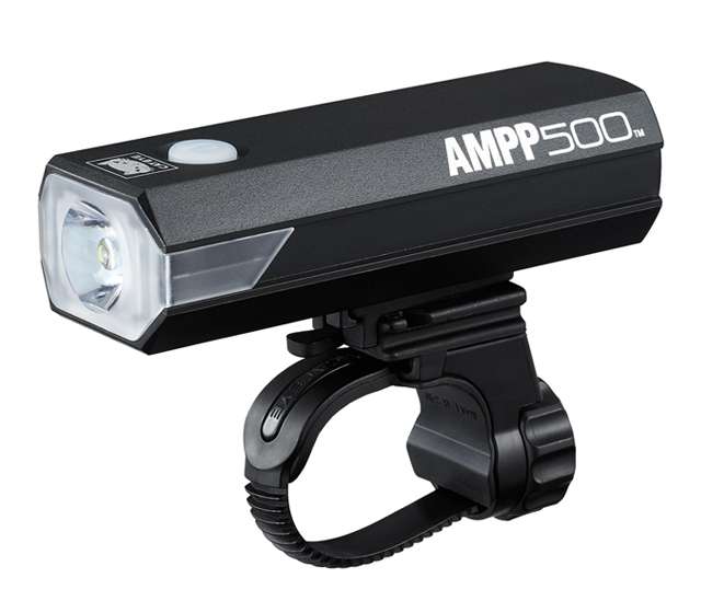 CATEYE AMPP500 ブラック HL-EL085RC HL-EL085RC-BK