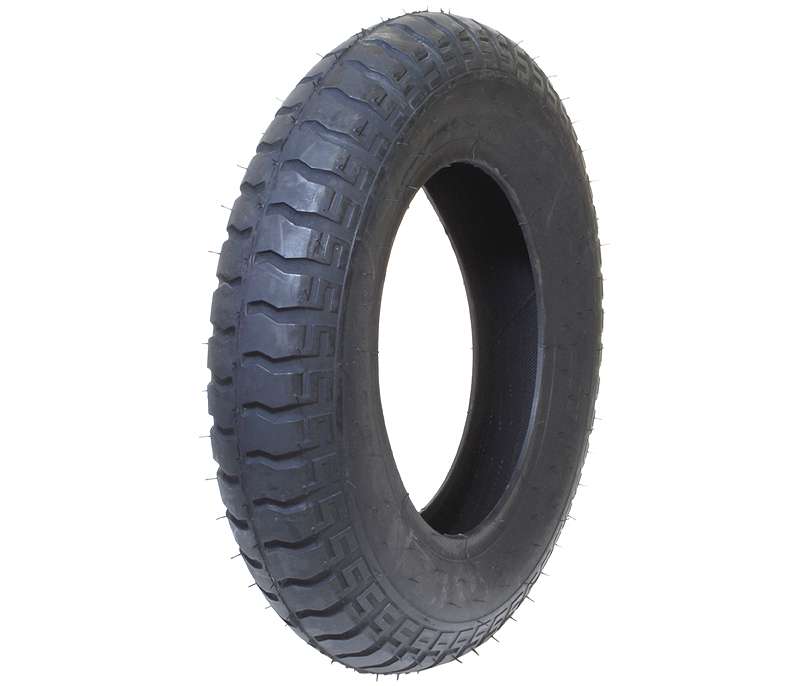 シンコー 作業用一輪車タイヤ ブラック（3.25-8） OH-325-8