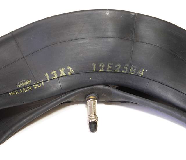 シンコー 作業車用チューブ ブラック/13×3（3.25-8） TUBE-13*3/3.25-8