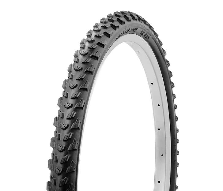 乐天商城 - シンコー MTB用タイヤ ブラック（26×1.95） SR-089 SR-089 MTB 26*1.95